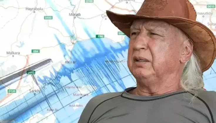 Prof. Dr. Şener Üşümezsoy, Balıkesir’deki 6.1’lik depremi nokta atışı bilmiş