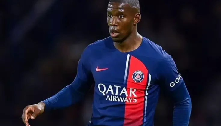 PSG’li yıldız Mukiele’den Fenerbahçe’ye cevap