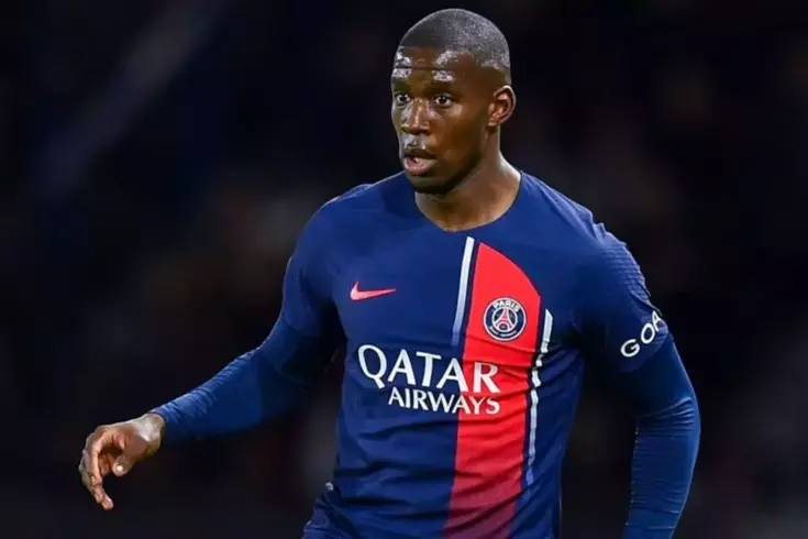 PSG'li yıldız Mukiele'den Fenerbahçe'ye cevap 3 psg li yildiz mukiele den fenerbahce ye cevap 18912081 7897 amp