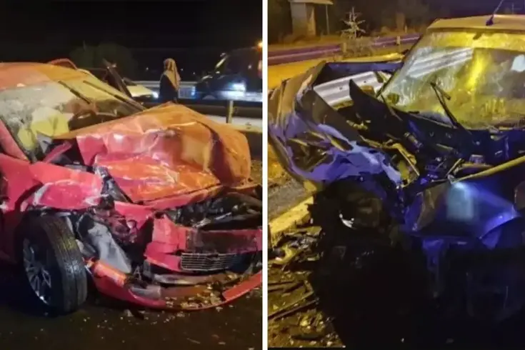 samsun da trafik kazasi 8 kisi yaralandi 18945097 6913 amp