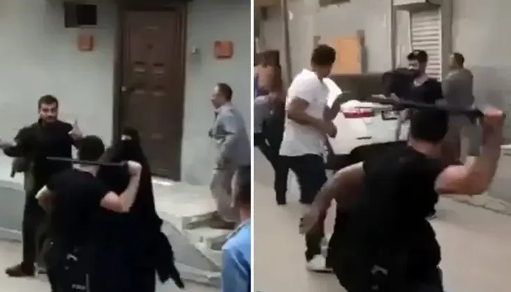 Şanlıurfa’da komşuların tartışması kavgaya döndü: 3 yaralı