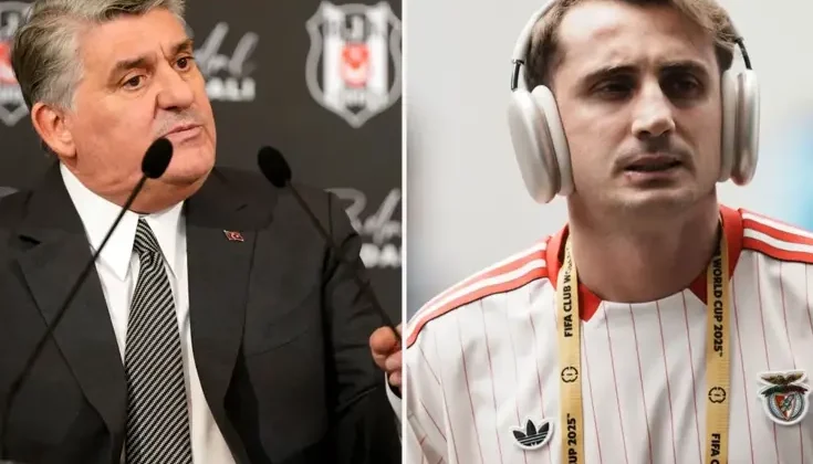 Serdal Adalı’dan bomba Kerem Aktürkoğlu sözleri