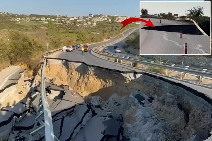 soke kusadasi karayolunda cokme meydana geldi 18935128 6242 amp