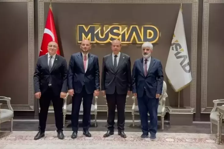 Tatar'dan MÜSİAD'da net mesaj: Türkiye ile KKTC Doğu Akdeniz'de kararlı 3 tatar dan musiad da net mesaj turkiye ile kktc 18949045 9240 amp