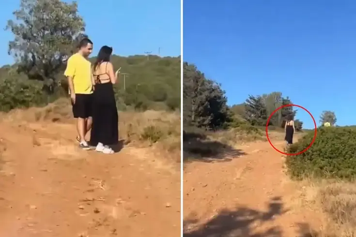 tatil icin ev kiraladilar verilen konuma gidince 18915929 8950 amp