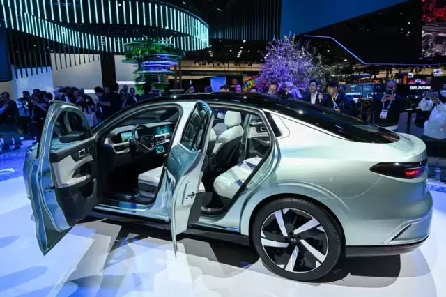 Togg'un sedan modelinin satışa sunulacağı tarih netleşti