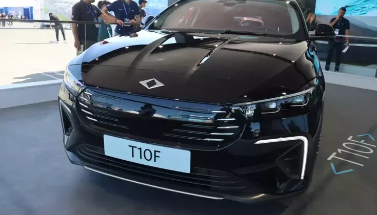 Togg’un sedan modelinin satışa sunulacağı tarih netleşti