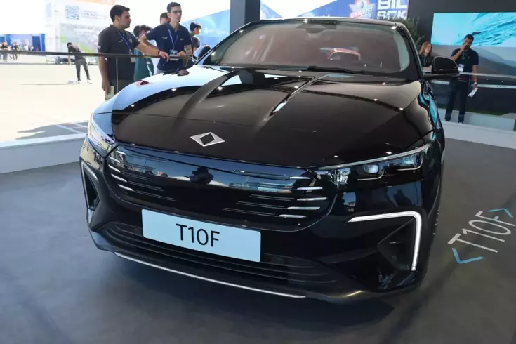 togg un sedan modelinin satisa sunulacagi tarih 18945282 9863 amp