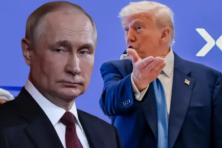 Trump'tan Alaska zirvesi öncesi Putin'e tehdit 3 trump tan alaska zirvesi oncesi putin e tehdit 18944470 7768 amp