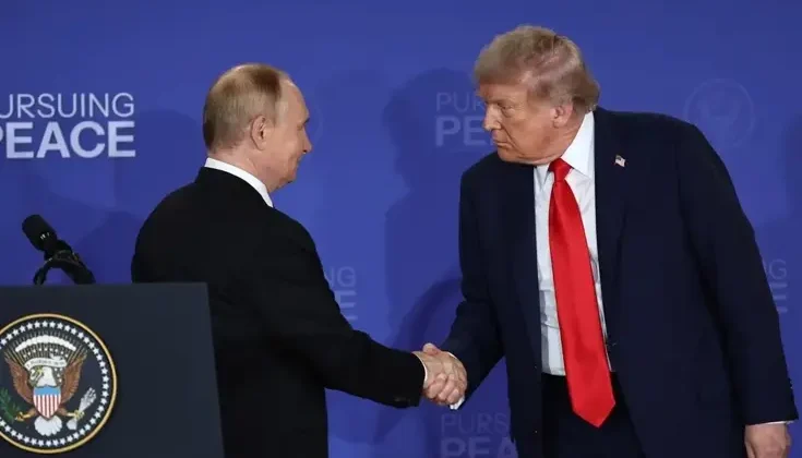 Trump ve Putin zirvesinden barış çıkmadı! Sonraki toplantı için Moskova ihtimali