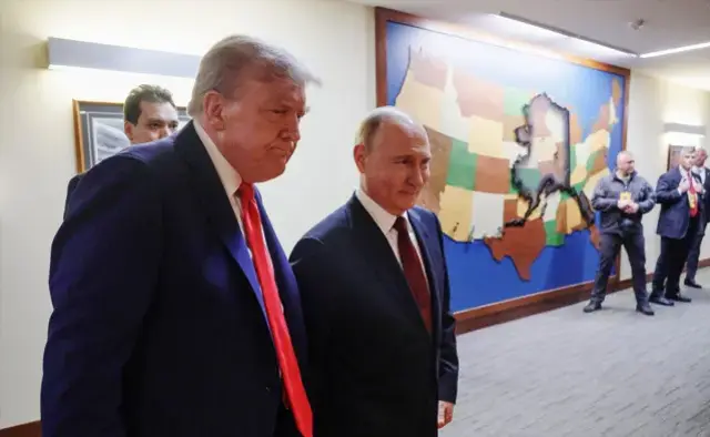 Trump ve Putin zirvesinden barış çıkmadı! Sonraki toplantı için Moskova ihtimali