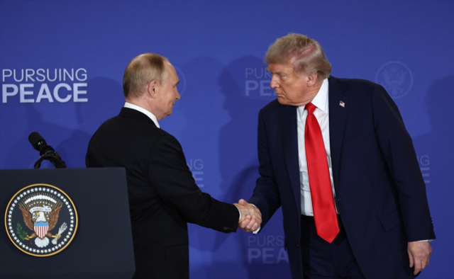 Trump ve Putin zirvesinden barış çıkmadı! Sonraki toplantı için Moskova ihtimali
