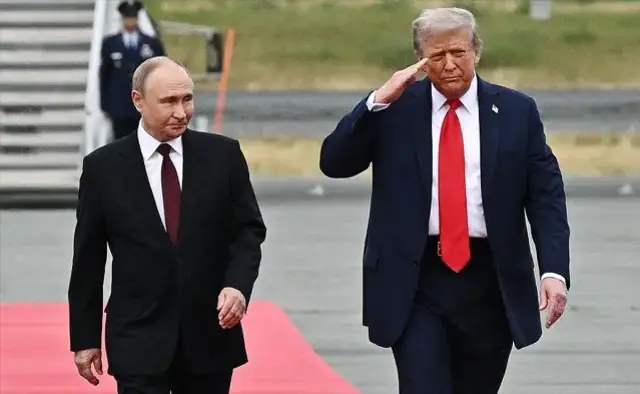 Trump ve Putin zirvesinden barış çıkmadı! Sonraki toplantı için Moskova ihtimali