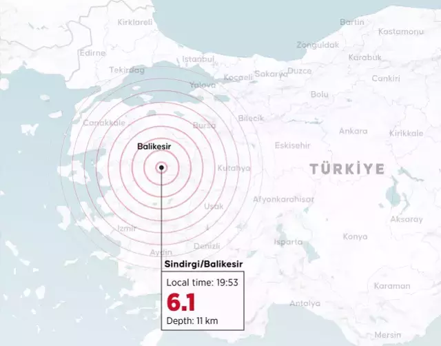 Ünlü oyuncu Eylül Tumbar, Balıkesir'deki 6.1'lik depremde amcasını kaybetti