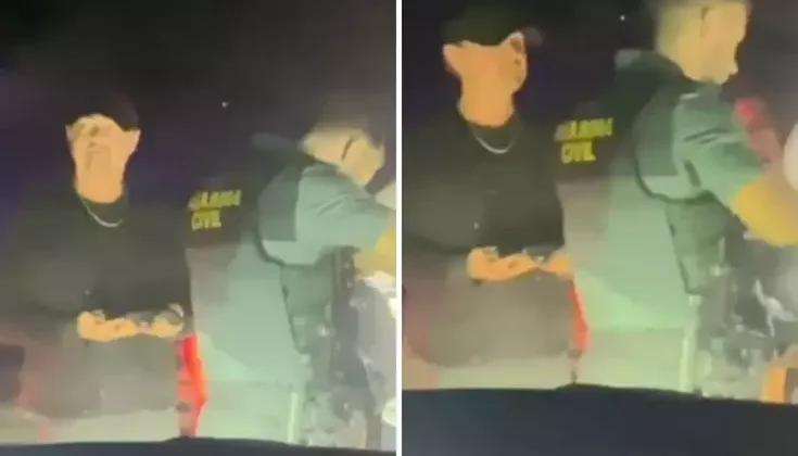 Ünlü oyuncuya şok! Kendisini tanımayan polisler arabasını durdurup üstünü aradı