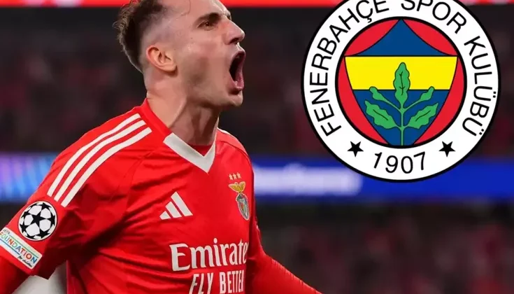 Ve mutlu son! Kerem Aktürkoğlu Fenerbahçe’de
