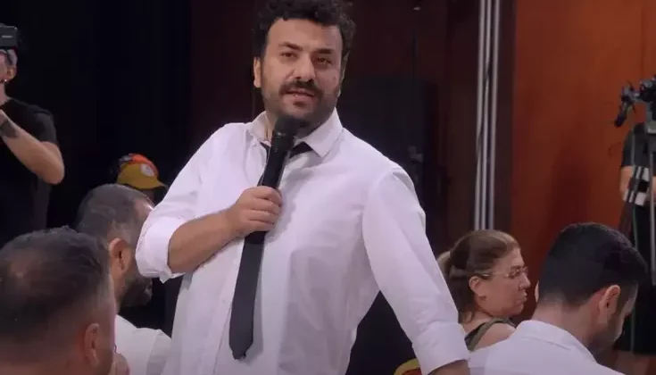 Vikingler’in yıldızı Travis Fimmel, Hasan Can Kaya ile aynı karede