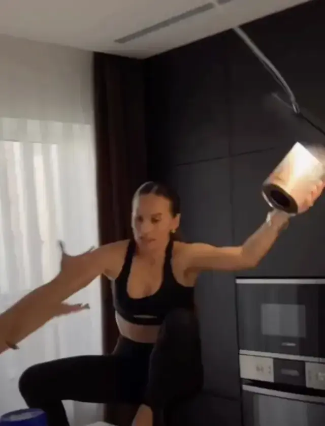 Viral akım faciası: Topuklu ayakkabı ile video çekmek isterken omurgasını parçaladı