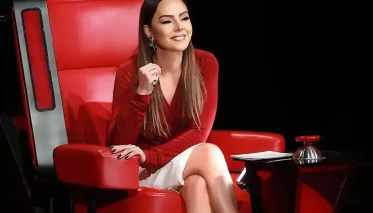 Yay gibi kaşlarıyla hafızalara kazınmıştı, Ebru Gündeş’ten büyük değişim