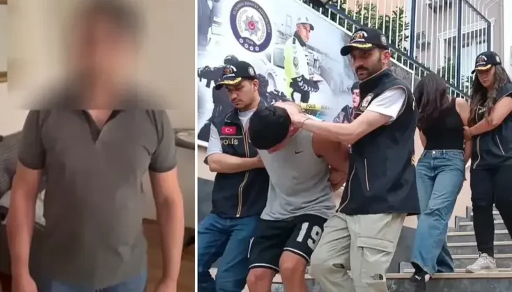 Yemek yerken kaçırılıp rehin tutulan iş insanı film gibi operasyonla kurtarıldı