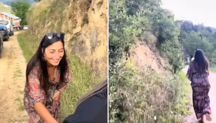 Yine aynı kent yine aynı skandal: Kadınlar mermilerin arasında kaldı