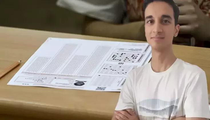 YKS birincisi Ahmet Eren Özyurtseven’in kazandığı üniversite ve bölüm belli oldu