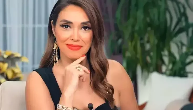 Zuhal Topal gece yarısı denizde eşinin doğum gününü kutladı