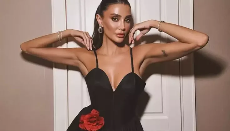 42 yaşındaki Özge Ulusoy fit görünümünün sırrını paylaştı