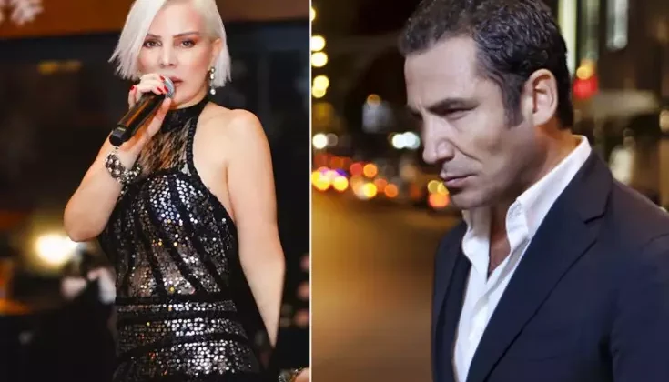 Ferhat Göçer ve Ömür Gedik’ten 18 yıllık mutluluğun sırrı