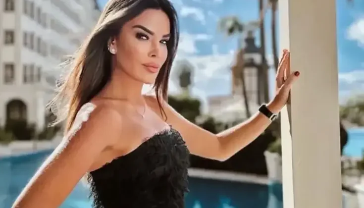 Özlem Yıldız bıçak altına yattı! Hastane odasından ilk mesaj geldi