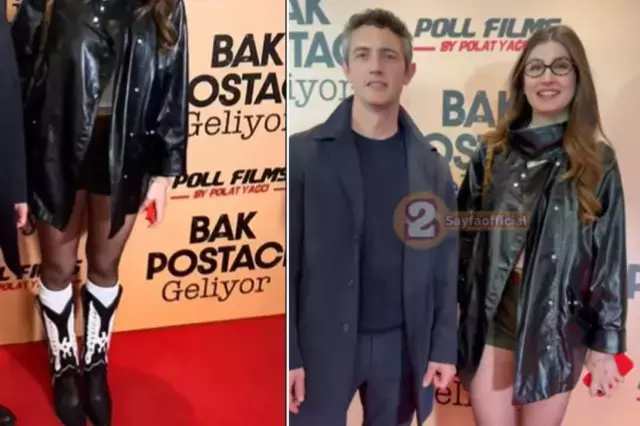 Erdal Beşikçioğlu'nun kızını bir görün! Kombiniyle galaya damga vurdu Erdal Beşikçioğlu'nun kızını bir görün! Kombiniyle galaya damga vurdu