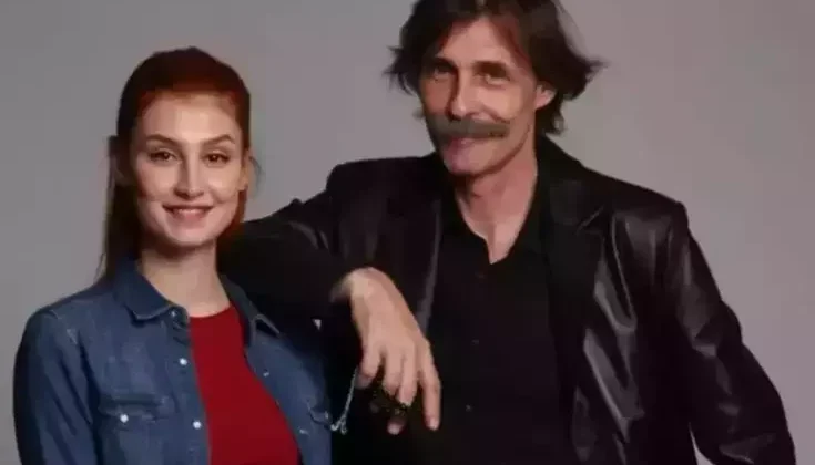 Erdal Beşikçioğlu’nun kızını bir görün! Kombiniyle galaya damga vurdu