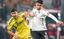 Fenerbahçe-Beşiktaş derbisinin tarihi açıklandı