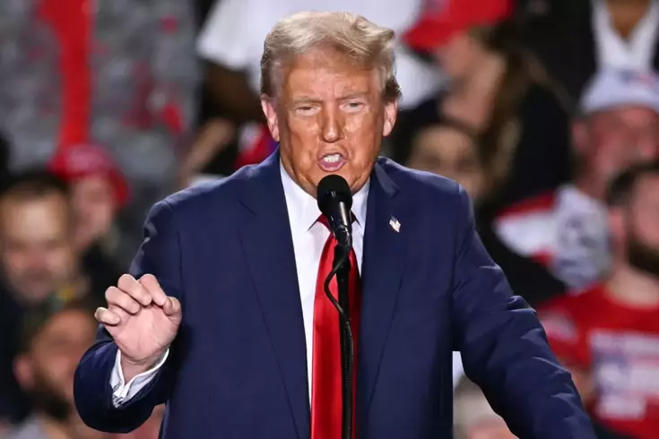 Trump: Maduro'nun sayılı günleri kaldı 3 trump maduro nun sayili gunleri kaldi 19339346 7441 amp