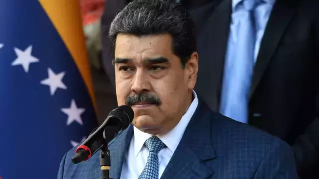 Trump: Maduro'nun sayılı g&uuml;nleri kaldı
